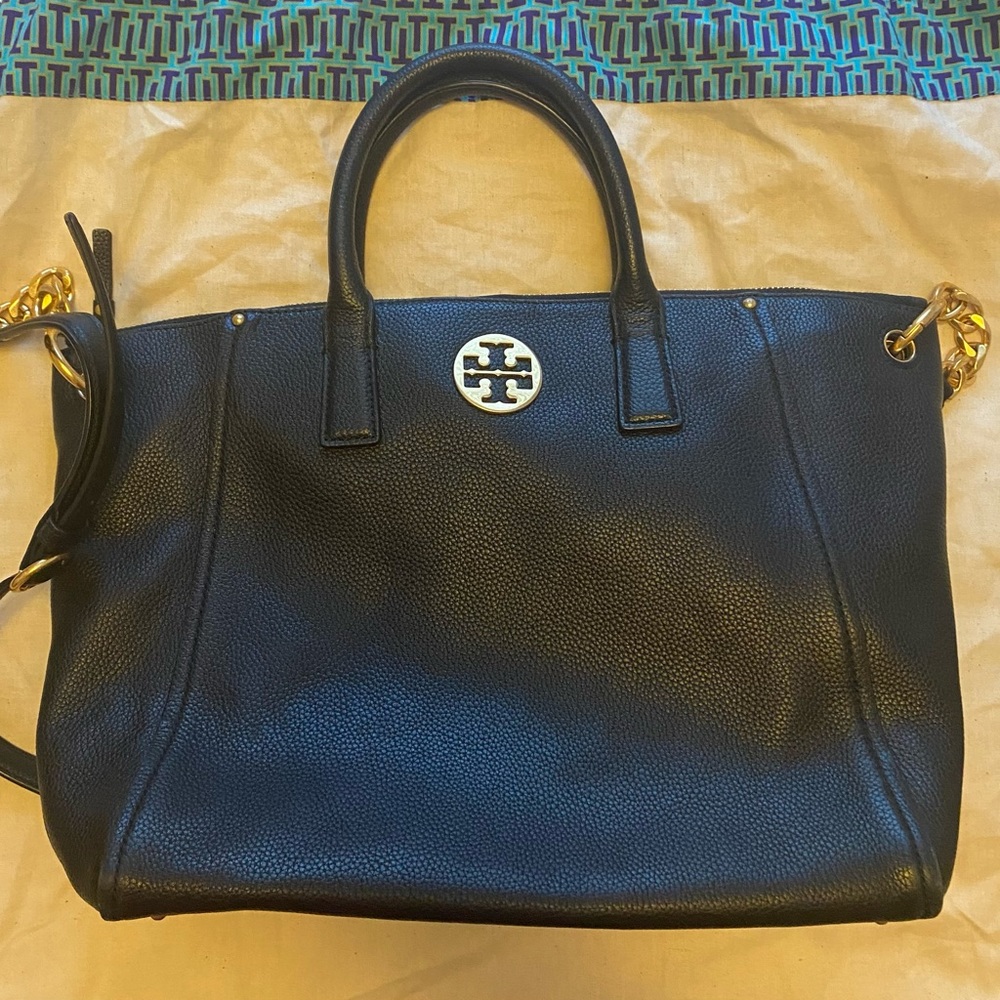 Like New Tory Burch Bag Gem